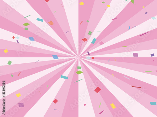 紙吹雪, ベクター, アロー, デザイン, シンボル, 模様, アイコン, サイン