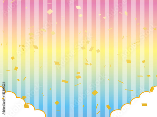 紙吹雪, ベクター, アロー, デザイン, シンボル, 模様, アイコン, サイン