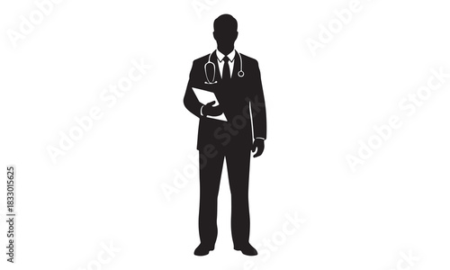 Health and Wellness Illustrations – Medical Clipart for Doctors, Lungs, Heart, Kidneys, and Vaccines