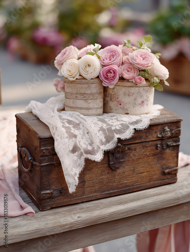 Wallpaper Mural Grannycore Everyday Lifestyle with Vintage Floral Prints Torontodigital.ca