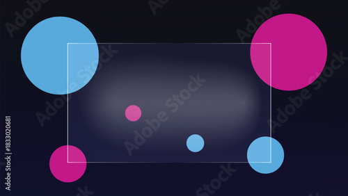 Abstract Modern Background Design