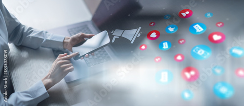 Social Media Marketing and Digital Engagement Strategy.