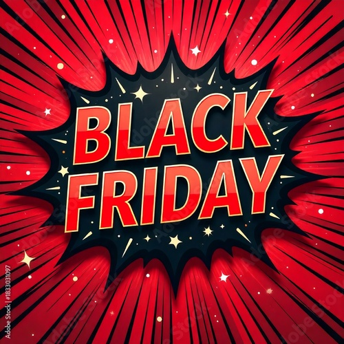 Black Friday Poster