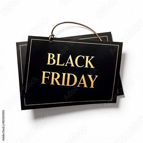 Black Friday Poster