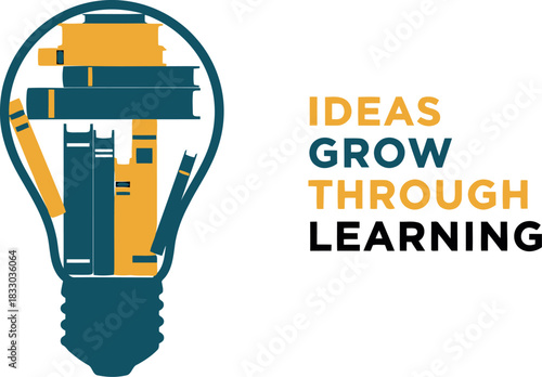 Learning and knowledge generate new ideas, innovation, and wisdom