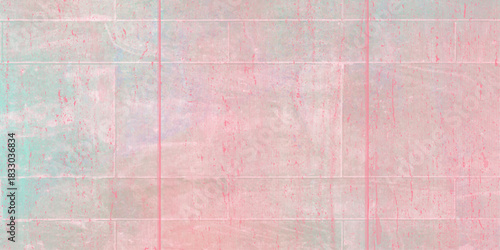 Pink grunge backdrop Old pink distressed wall background. Designed grunge paper texture, background. Pink rose tone background or texture and gradients shadow paper template design texture background.