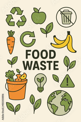 Wide Food Sustainability Awareness