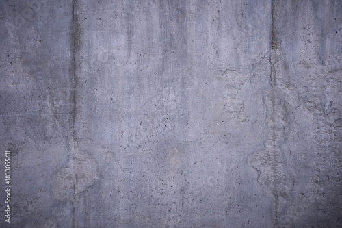 Wallpaper Mural Abstract grunge grey background of a cast concrete wall Torontodigital.ca
