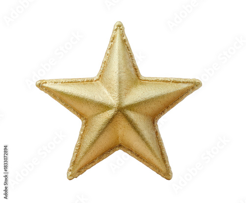 Capture the magic with this golden star, perfect for adding a touch of celebratory sparkle and elegance to your festive designs and holiday promotions
