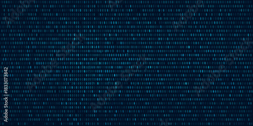 Abstract dark blue background with rows of elliptical shapes