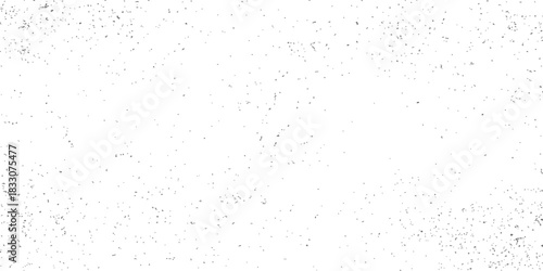 Abstract grunge texture background with white paint, rough vintage paper pattern and blank copy space