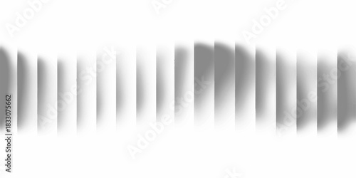 Abstract construction background set with white and black steel lines