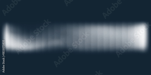 Abstract blue background design featuring a digital motion loop with glowing light rays and dark texture patterns over a sleek night sky backdrop