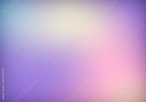 Dreamy Pastel Gradient Background
