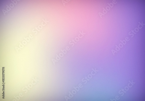 Dreamy Pastel Gradient Background