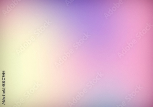 Dreamy Pastel Gradient Background