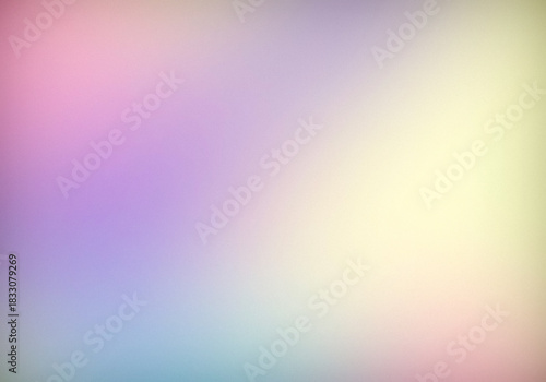 Dreamy Pastel Gradient Background