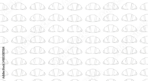 Textured red and green geometric knit pattern background featuring intricate white zigzag designs for festive occasions