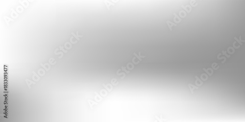 Silver mesh abstract foil background with metal mirror texture. Chrome gradient surface abstract simple modern vector