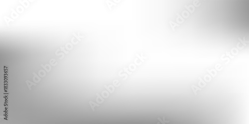 Silver mesh abstract foil background with metal mirror texture. Chrome gradient surface abstract