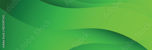 Minimal Abstract Pale Green Circles Background Clean Healthcare Wellness Template. Suit for banner, web, brochure, pamflet and presentation