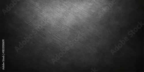Dark grunge metal wall texture background pattern surface