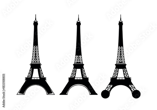 Set of six colorful flat design vector illustrations of classic cheeseburgers with various bun and topping color combinations, representing fast food, restaurant menu, and casual dining concepts.