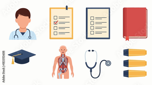 Medical Education, Professional Healthcare, and Clinical Training