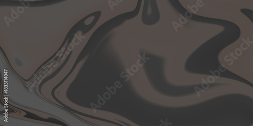 Black marble natural pattern for background, abstract natural marble black and white. modern background design with luxury cloth or liquid wave or wavy folds of grunge silk texture.
