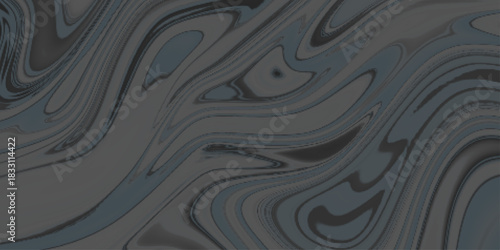 Black marble natural pattern for background, abstract natural marble black and white. modern background design with luxury cloth or liquid wave or wavy folds of grunge silk texture.
