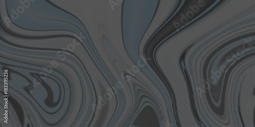 Black marble natural pattern for background, abstract natural marble black and white. modern background design with luxury cloth or liquid wave or wavy folds of grunge silk texture.

