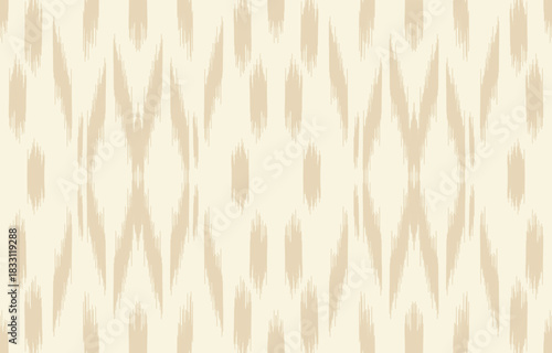 Ethnic abstract ikat art. Aztec ornament print. geometric ethnic pattern seamless  color oriental.  Design for background ,curtain, carpet, wallpaper, clothing, wrapping, Batik, vector illustration.