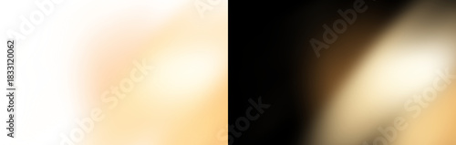 Light leak overlay, lens flare, flash of light on transparent layer or black background