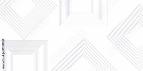 Abstract light grey tech background. Vector design