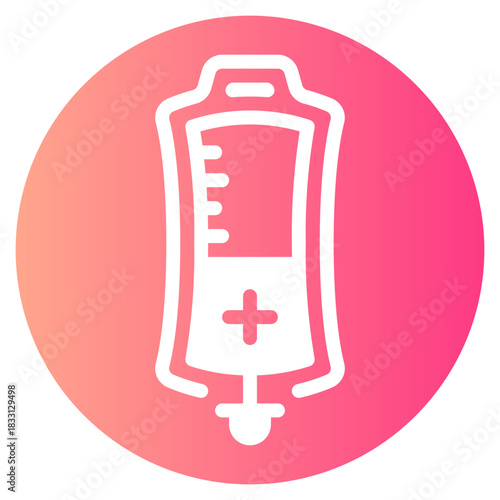 infuse gradient icon