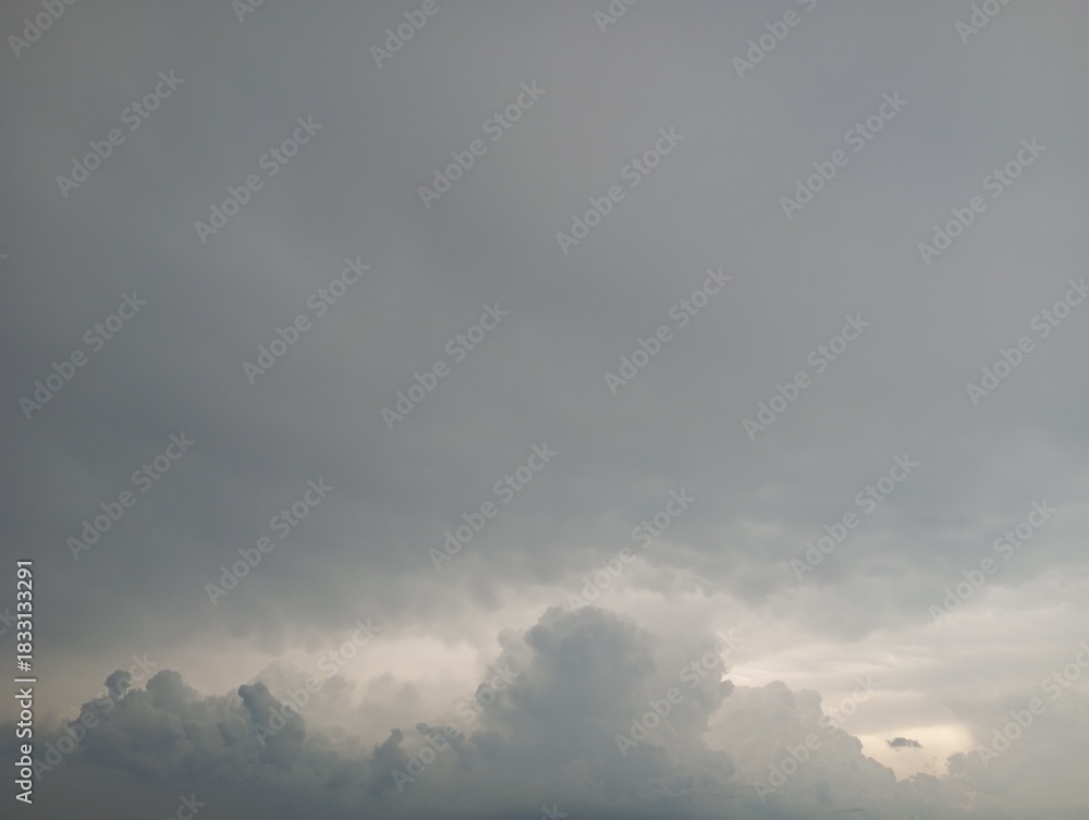 Fototapeta premium clouds in the sky