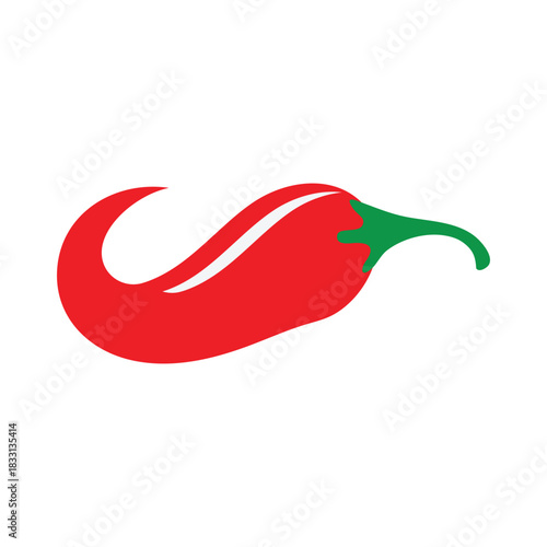 Chili Template Icon