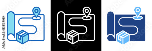 Trade Routes triplestyle icon