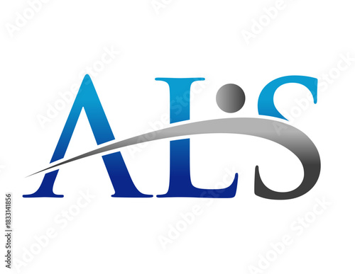 als logo