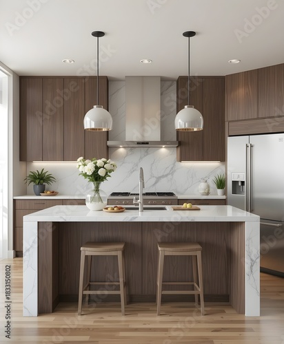kitchen interior