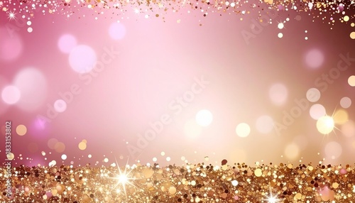 christmas lights background