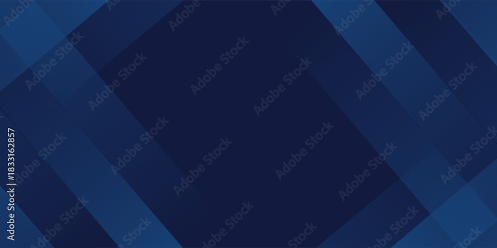 Obraz premium Abstract blue background with lines. A versatile design suitable for presentations, websites, social media posts, and print materials.