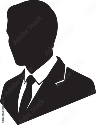 businessman icon vector illustration