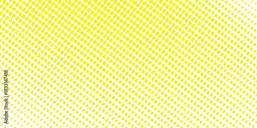 Dotted halftone gradient texture. Fading polka dot background. Repeated dots gradation pattern. Black vanishing comic pop art overlay backdrop. Halftone raster effect wallpaper. Vector