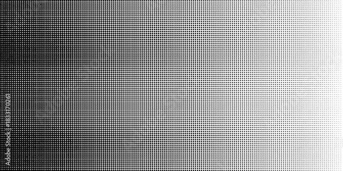 simple abestract small black color seamlees blend halftone pattern a black and white photo of a black and white grid of circles