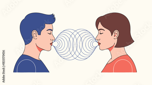 Serene Lebanese teta using smart cedar diffuser with biracial in vector style. Features cedar and sunrise palette. website backgrounds, presentation templates, branding materials, digital des...