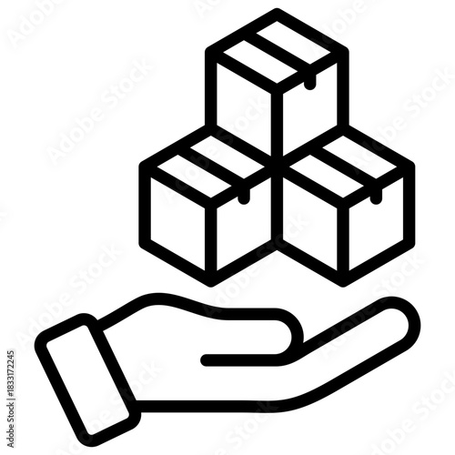 Product Management Icon