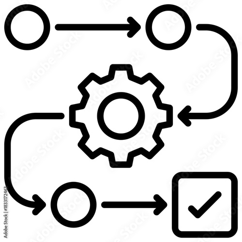 Methodology Icon