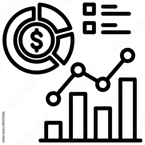 Market Analysis Icon