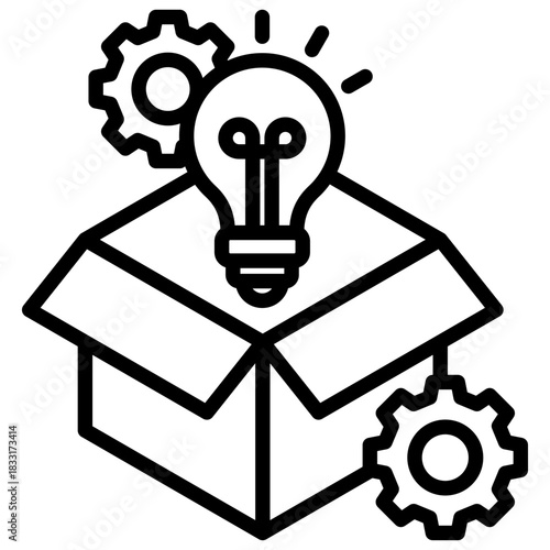 Product Development Icon